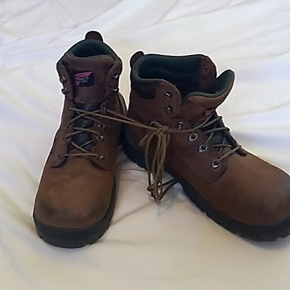 Red Wing Shoes Shoes Mens Red Wing Shoes Size 85 Color Brown And